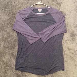 LuLaRoe Randy Style Shirt, XL